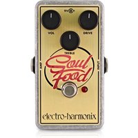 Read more about the article Electro Harmonix Soul Food Transparent Overdrive