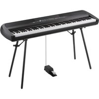 Korg SP-280 Digital Stage Piano Black
