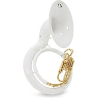 Coppergate Fibreglass Bb Sousaphone by Gear4music