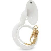 Read more about the article Coppergate Fibreglass Bb Sousaphone by Gear4music