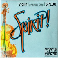 Read more about the article Thomastik Spirit Violin String Set 4/4 Size