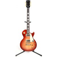 Read more about the article Gibson Les Paul Standard 50s Heritage Cherry Sunburst – Ex Demo