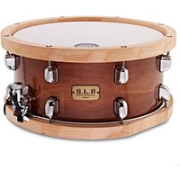 Tama SLP 14 x 6.5 Studio Maple Snare Drum Sienna