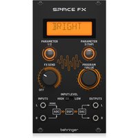 Read more about the article Behringer SPACE FX Multi-Effects Engine Module