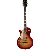 Read more about the article Gibson Les Paul Standard 50s Left Handed Heritage Cherry Sunburst – Ex Demo