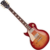 Read more about the article Gibson Les Paul Standard 50s Left Handed Heritage Cherry Sunburst