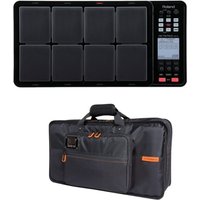 Roland Octapad SPD-30BK Total Percussion Pad Black with Bag