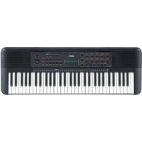 Yamaha PSR E273 Portable Keyboard Black - Nearly New