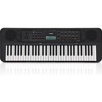 Yamaha PSR E273 Portable Keyboard Black