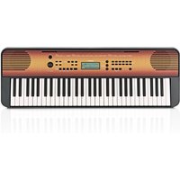 Yamaha PSR E360 Portable Keyboard Maple - Nearly New