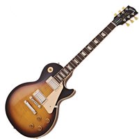 Read more about the article Gibson Les Paul Standard 50s Tobacco Burst