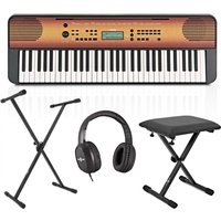 Read more about the article Yamaha PSR E360 Portable Keyboard Pack Maple