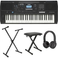 Read more about the article Yamaha PSR E473 Portable Keyboard Pack