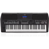 Read more about the article Yamaha PSR SX600 Digital Arranger Keyboard