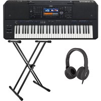 Read more about the article Yamaha PSR SX700 Digital Arranger Package