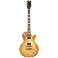 Read more about the article Gibson Les Paul Standard Faded 50s Vintage Honey Burst – Ex Demo