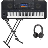 Read more about the article Yamaha PSR SX900 Digital Arranger Package