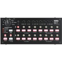 Read more about the article Korg SQ-1 2×8 Analog Step Sequencer