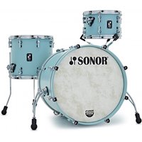 Sonor SQ1 20 3pc Shell Pack Cruiser Blue