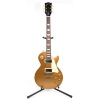 Read more about the article Gibson Les Paul Standard 50s Gold Top – Ex Demo