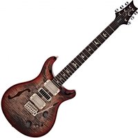 PRS Special Semi Hollow Charcoal Cherry Burst #0335731