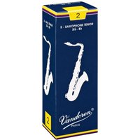 Vandoren Traditional Tenor Saxophone Reeds 5 (5 Pack)