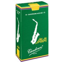 Vandoren Java Alto Saxophone Reeds 2 (10 Pack)