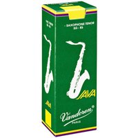 Vandoren Java Tenor Saxophone Reeds 1.5 (5 Pack)