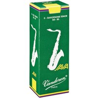 Vandoren Java Tenor Saxophone Reeds 2 (5 Pack)