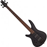 Ibanez SR300EBL Left Handed Weathered Black