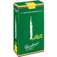 Read more about the article Vandoren Java Soprano Saxophone Reeds 3.5 (10 Pack)