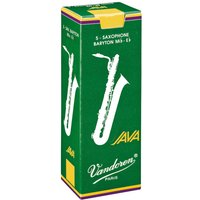 Vandoren Java Baritone Saxophone Reeds 2.5 (5 Pack)