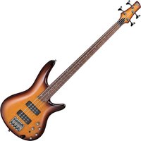 Ibanez SR370EF Fretless Bass Brown Burst