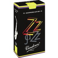 Vandoren ZZ Alto Saxophone Reeds 1.5 (10 Pack)