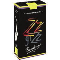 Vandoren ZZ Alto Saxophone Reeds 3 (10 Pack)