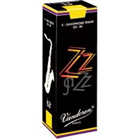 Vandoren ZZ Tenor Saxophone Reeds 1.5 (5 Pack)