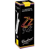 Read more about the article Vandoren ZZ Baritone Saxophone Reeds 2 (5 Pack)