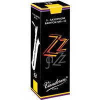 Read more about the article Vandoren ZZ Baritone Saxophone Reeds 3.5 (5 Pack)