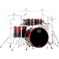 Read more about the article Mapex Saturn 22″ 4pc Shell Pack Scarlet Fade