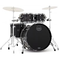 Read more about the article Mapex Saturn 22″ 4pc Short Stack Shell Pack Satin Black