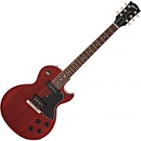 Read more about the article Gibson Les Paul Special Vintage Cherry