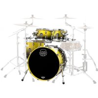 Read more about the article Mapex Saturn 22″ 4pc Shell Pack Sulphur Fade