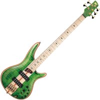 Read more about the article Ibanez SR5FMDX Premium Emerald Green Low Gloss