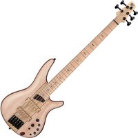 Read more about the article Ibanez SR5FMDX2 Premium Natural Low Gloss