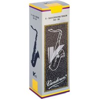 Vandoren V12 Tenor Saxophone Reeds 3 (5 Pack)