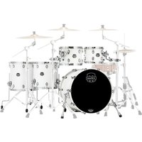 Read more about the article Mapex Saturn 22″ 5pc Shell Pack Satin White
