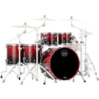 Read more about the article Mapex Saturn 22″ 5pc Shell Pack Scarlet Fade