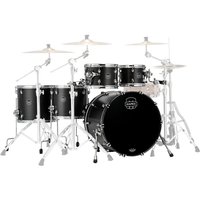 Read more about the article Mapex Saturn 22″ 5pc Short Stack Shell Pack Satin Black