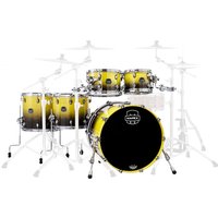 Read more about the article Mapex Saturn 22″ 5pc Shell Pack Sulphur Fade