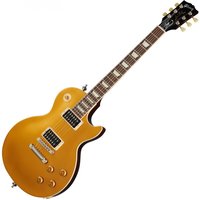 Read more about the article Gibson Slash Victoria Les Paul Gold Top
